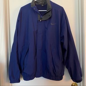 Vintage Nike golf f.i.t jacket